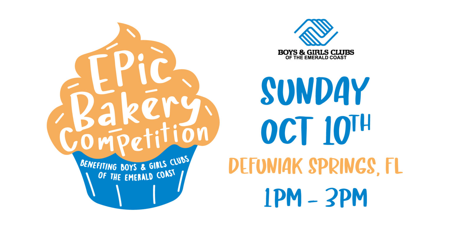 Epic Bakery Competition