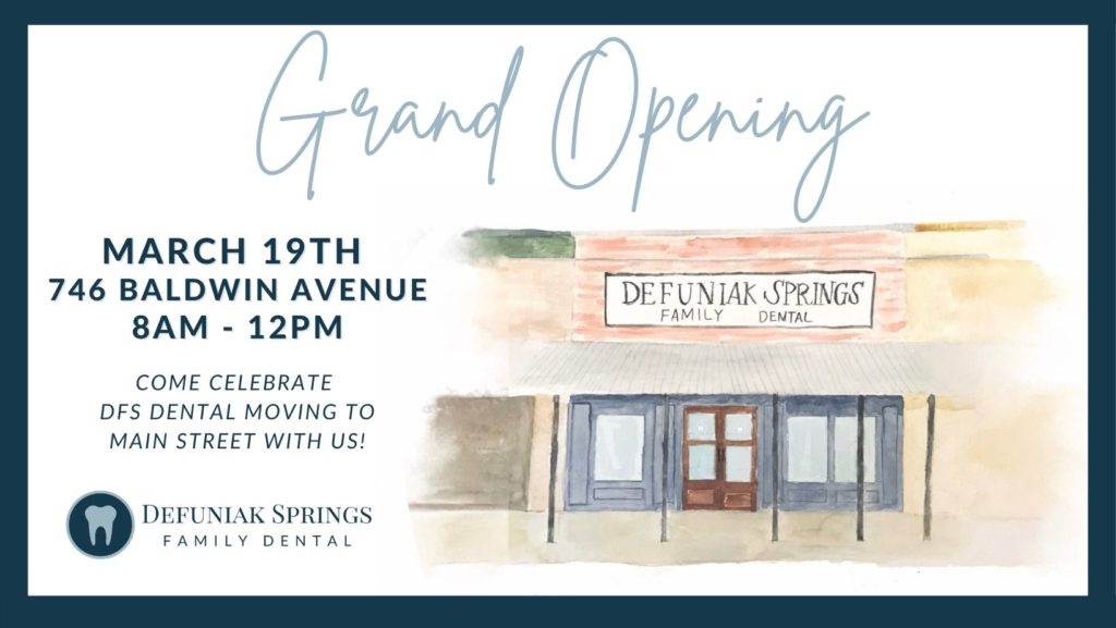 DeFuniak Springs Family Dental to Host Grand Opening Celebration
