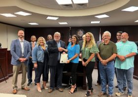 Main Street DeFuniak Springs Prompts Resolution of the City Council Declaring May 2022 as National Preservation Month in the City of DeFuniak Springs