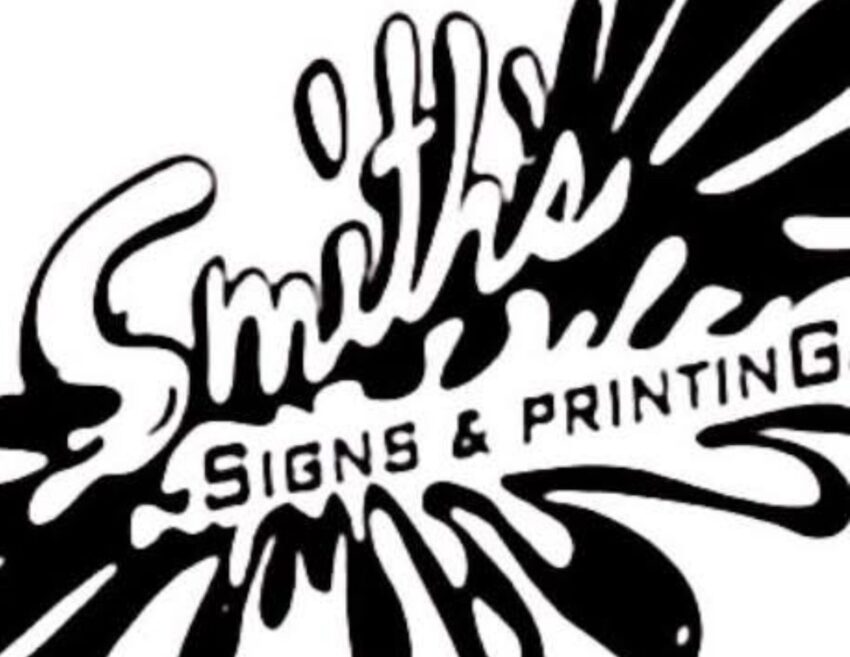 Smith Sign Smith’s Signs Printing